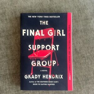 The Final Girl Support Group Book